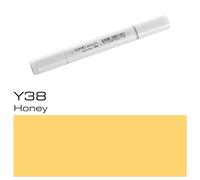 Copic Sketch Marker Pen Honey (Y38)