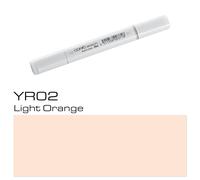 Copic Sketch Marker Pen Light Orange (YR02)