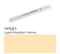 Copic Sketch Marker Pen Light Reddish Yellow (YR31)