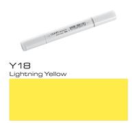 Copic Sketch Marker Pen Lightning Yellow (Y18)