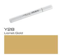Copic Sketch Marker Pen Lionet Gold (Y28)