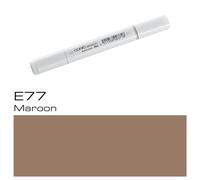 Copic Sketch Marker Pen Maroon (E77)