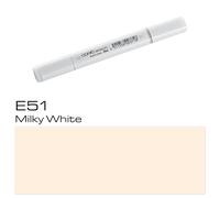 Copic Sketch Marker Pen Milky White (E51)