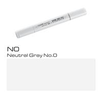 Copic Sketch Coloured Marker Pen - (N-0) Neutral Gray No.0, For Art & Crafts, Colouring, Graphics, Highlighter, Design, Anime, Professional & Beginners, Art Supplies & Colouring Books