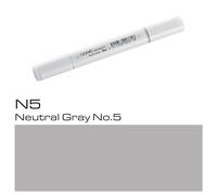 Copic Sketch Marker Pen Neutral Gray No. 5 (N5)