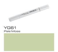 Copic Sketch Marker Pen Pale Moss (YG61)