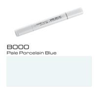 Copic Sketch Marker Pen Pale Porcelain Blue (B000)