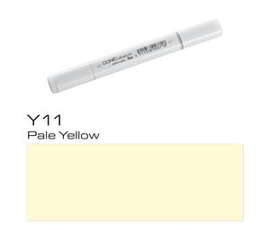 Copic Sketch Marker Pen Pale Yellow (Y11)