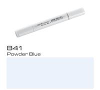 Copic Sketch Marker Pen Powder Blue (B41)