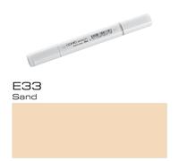 Copic Sketch Marker Pen Sand (E33)