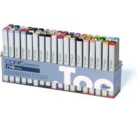 Copic Sketch Marker Pen Set D (72pc)