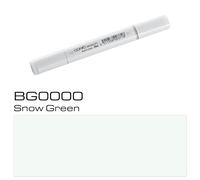 Copic Sketch Marker Pen Snow Green (BG0000)