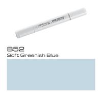 Copic Sketch Marker Pen Soft Greenish Blue (B52)