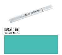 Copic Sketch Marker Pen Teal Blue (BG18)