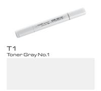 Copic Sketch Marker Pen Toner Gray No. 1 (T1)