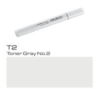 Copic Sketch Marker Pen Toner Gray No. 2 (T2)