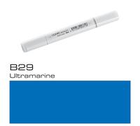 Copic Sketch Marker Pen Ultramarine (B29)