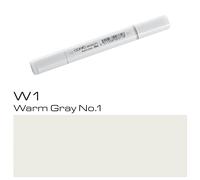 Copic Sketch Marker Pen Warm Gray No. 1 (W1)