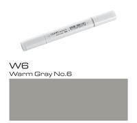 Copic Sketch Marker Pen Warm Gray No. 6 (W6)