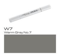 Copic Sketch Marker Pen Warm Gray No. 7 (W7)