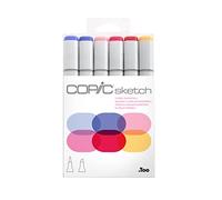 Copic Sketch Markers Set 36/Pkg-Basic