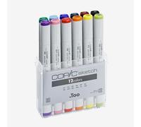 Copic : Sketch : Set of 12