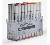 Copic : Sketch : Set of 36