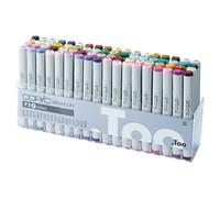 Copic Sketch Marker, Multicoloured, Set of 358, Multi