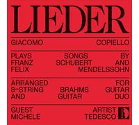 COPIELLO,GIACOMO/TEDESCO,MICHELE - LIEDER