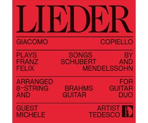 COPIELLO,GIACOMO/TEDESCO,MICHELE - LIEDER