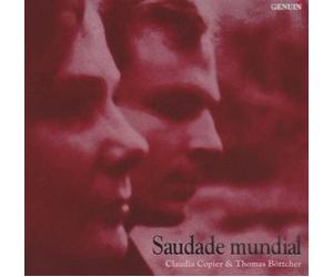 Copier:Böttcher - SAUDADE MUNDIAL