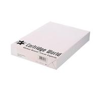 Copier/Laser Paper A4 White 1 Ream (500 Sheets, 75gsm) - Copy Paper - Office Supplies