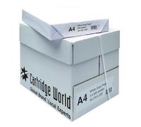 Copier/Laser Paper A4 White 5 Reams (2500 Sheets 75gsm) - Copy Paper - Office Supplies