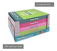 Pukka Planet Recycled Paper A4 (Pack of 350) 9857-SPP