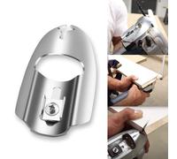 Coping Foot，Foot Tool for Jigsaw, Compatible with Most jigsaws，High Efficiency Woodworking Tools for Jigsaw