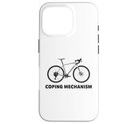 Coping Mechanism Bike Case for iPhone 16 Pro