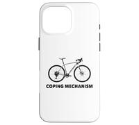 Coping Mechanism Bike Case for iPhone 16 Pro Max