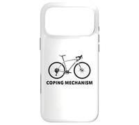 Coping Mechanism Bike Case for iPhone 17 Pro Max