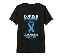 Coping Not Croaking with Eagle Syndrome Premium T-Shirt