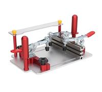 Coping Sled, Router Coping Sled Multipurpose Easy Installation Aluminum Alloy Accurate for Crafting