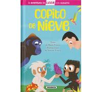 Copito de Nieve (La aventura de LEER con Susaeta - nivel 3)
