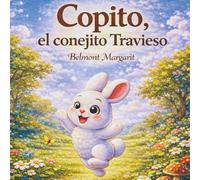 Copito, el conejito travieso