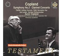 Copland,a. - Aaron Copland Dirigiert