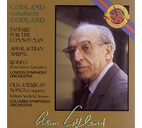 Copland, a. - Appalachian/Old Amer Songs/Fan