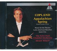 Copland, a. - Appalachian/Quiet City/3 Latin