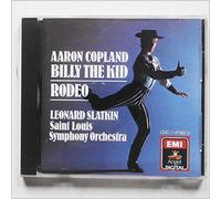 Copland, a. - Billy-Complete/Rodeo