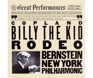 Copland, a. - Billy/Rodeo