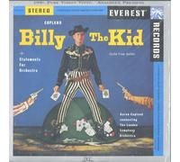 Copland, a. - Billy [VINYL]