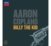 Copland, A. - Copland: Billy The Kid (20C series)