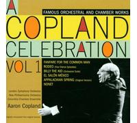 Copland - A Copland Celebration